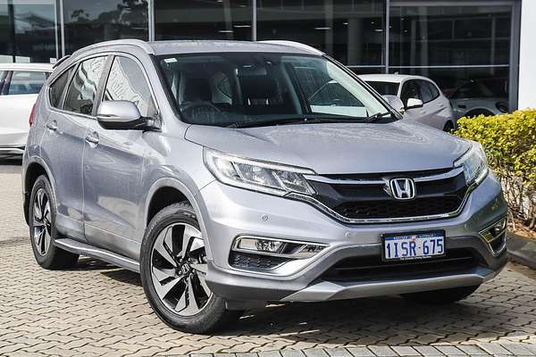 2016 Honda CR-V Limited Edition RM Series II