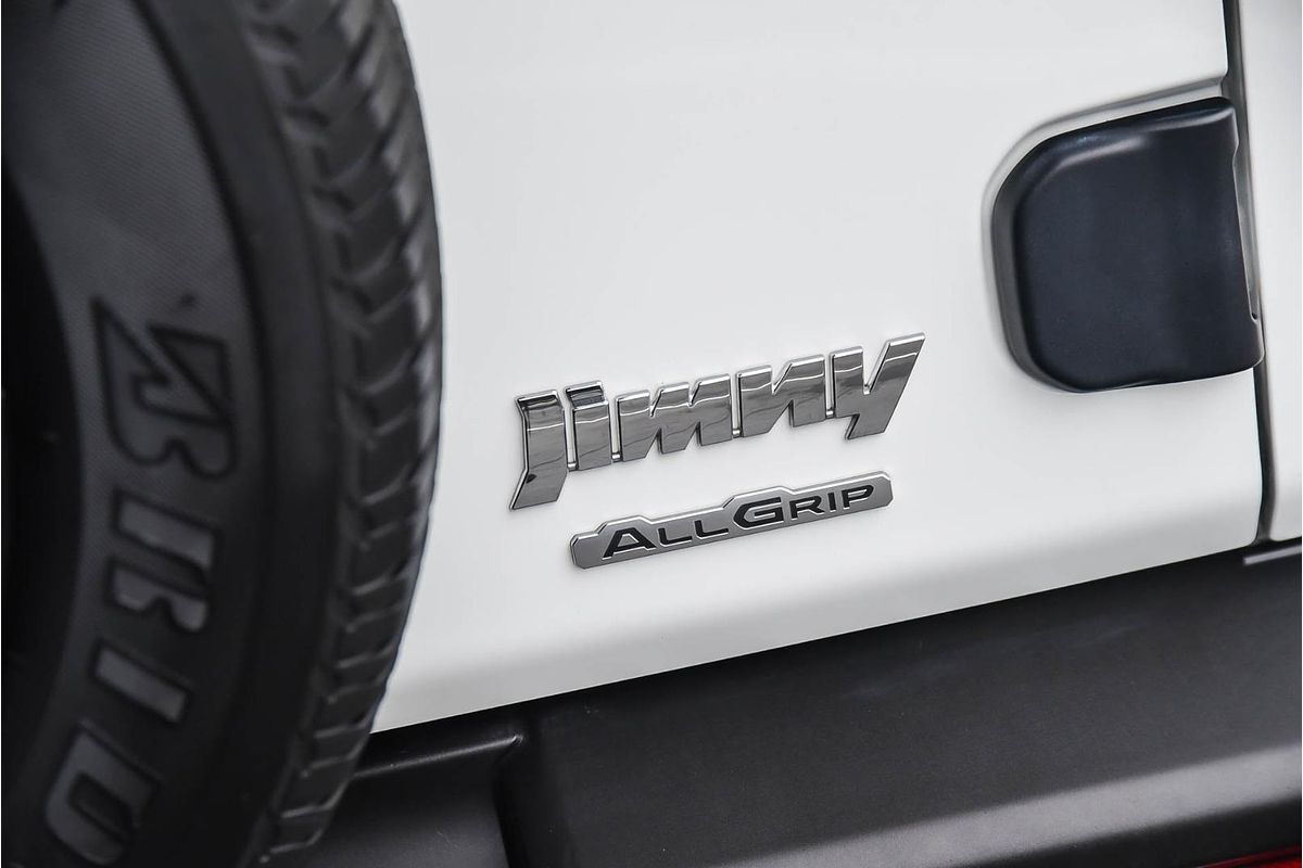 2019 Suzuki JIMNY  MY15