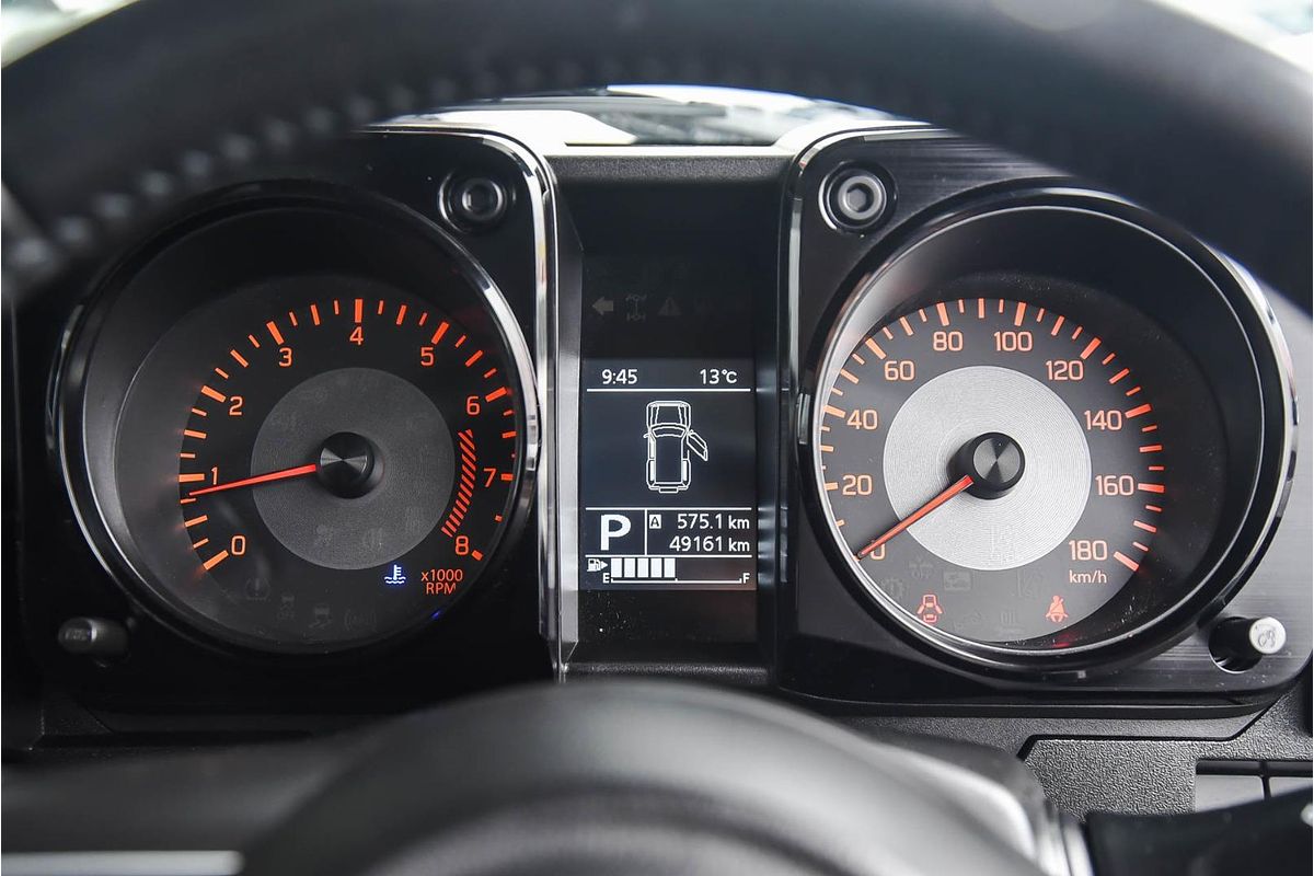 2019 Suzuki JIMNY  MY15