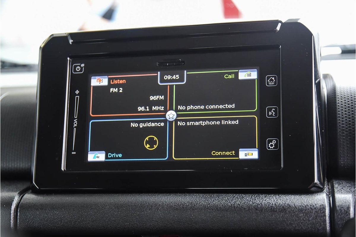 2019 Suzuki JIMNY  MY15