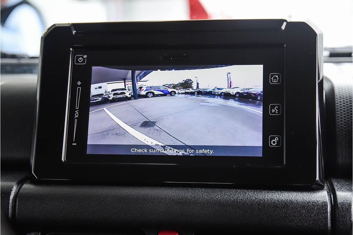 2019 Suzuki JIMNY  MY15