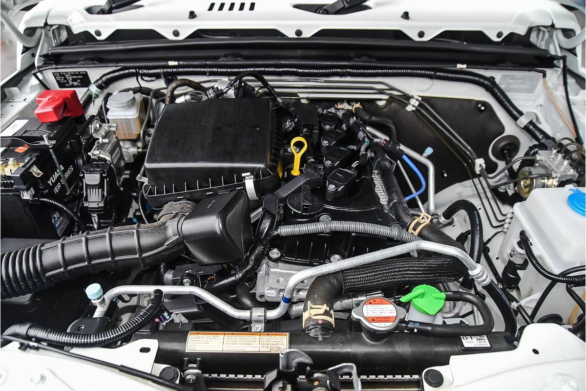 2019 Suzuki JIMNY  MY15