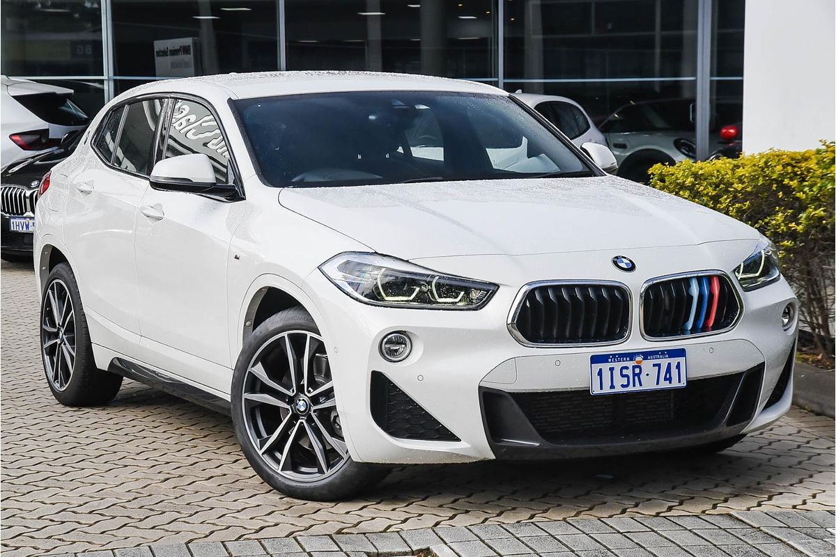 2019 BMW X2 xDrive20d M Sport F39