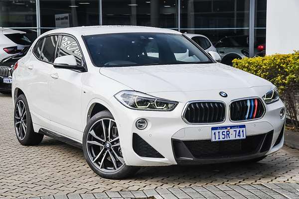 2019 BMW X2 xDrive20d M Sport F39