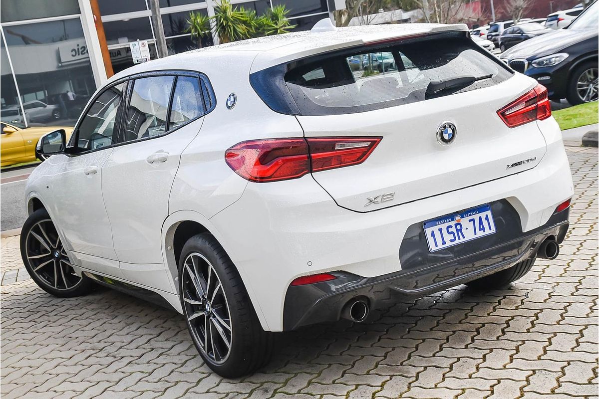 2019 BMW X2 xDrive20d M Sport F39