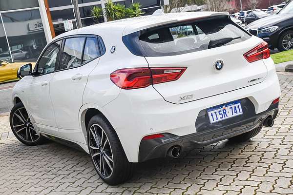 2019 BMW X2 xDrive20d M Sport F39