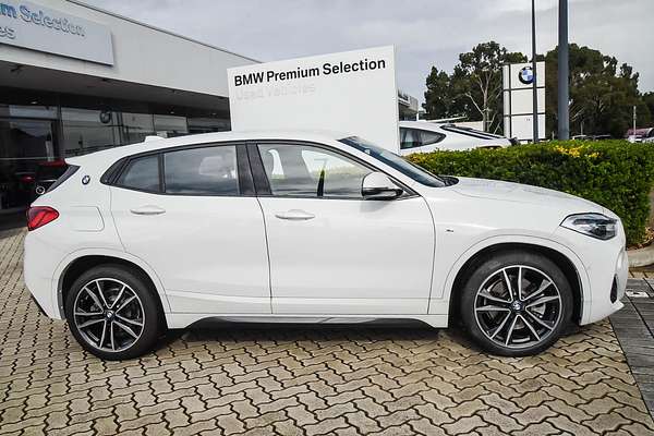 2019 BMW X2 xDrive20d M Sport F39