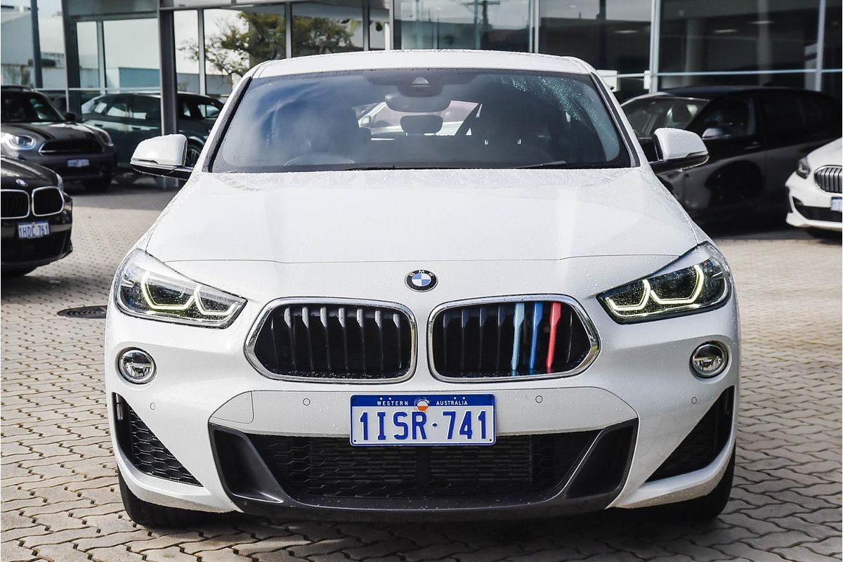 2019 BMW X2 xDrive20d M Sport F39