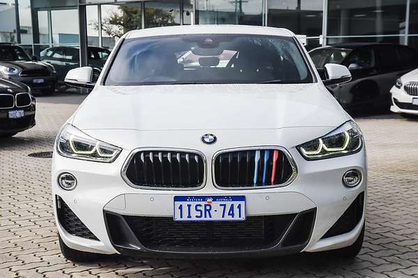 2019 BMW X2 xDrive20d M Sport F39