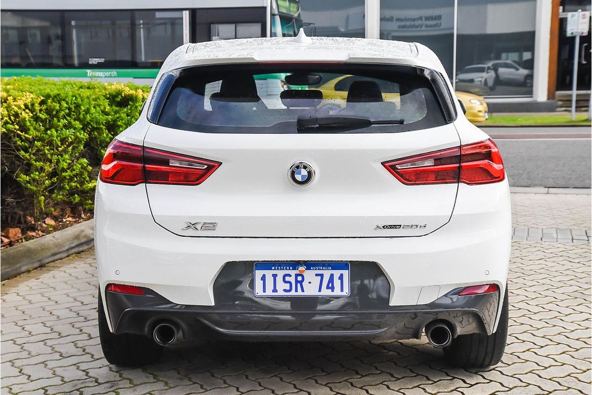 2019 BMW X2 xDrive20d M Sport F39
