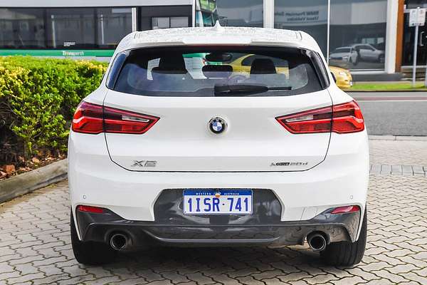 2019 BMW X2 xDrive20d M Sport F39