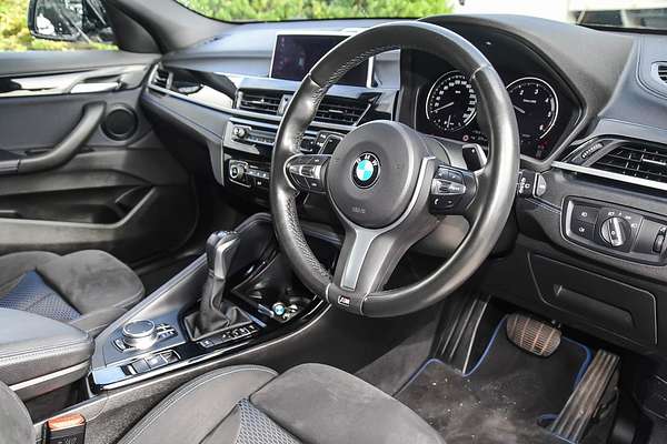 2019 BMW X2 xDrive20d M Sport F39
