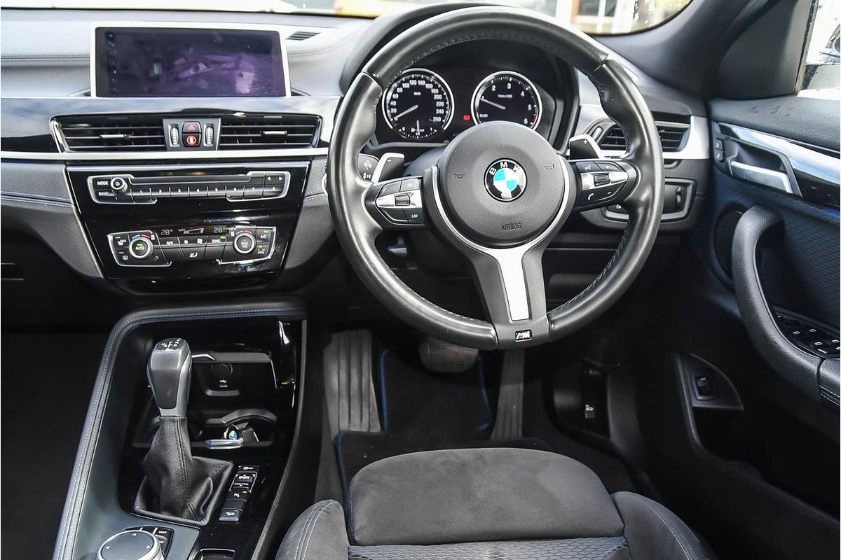 2019 BMW X2 xDrive20d M Sport F39