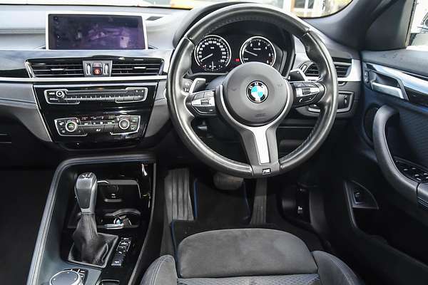 2019 BMW X2 xDrive20d M Sport F39