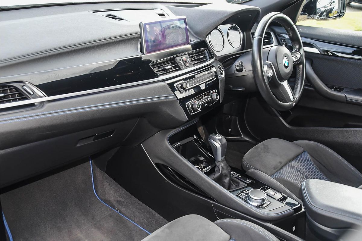 2019 BMW X2 xDrive20d M Sport F39