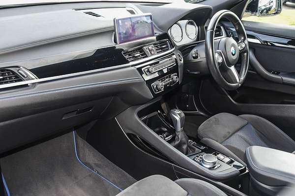 2019 BMW X2 xDrive20d M Sport F39
