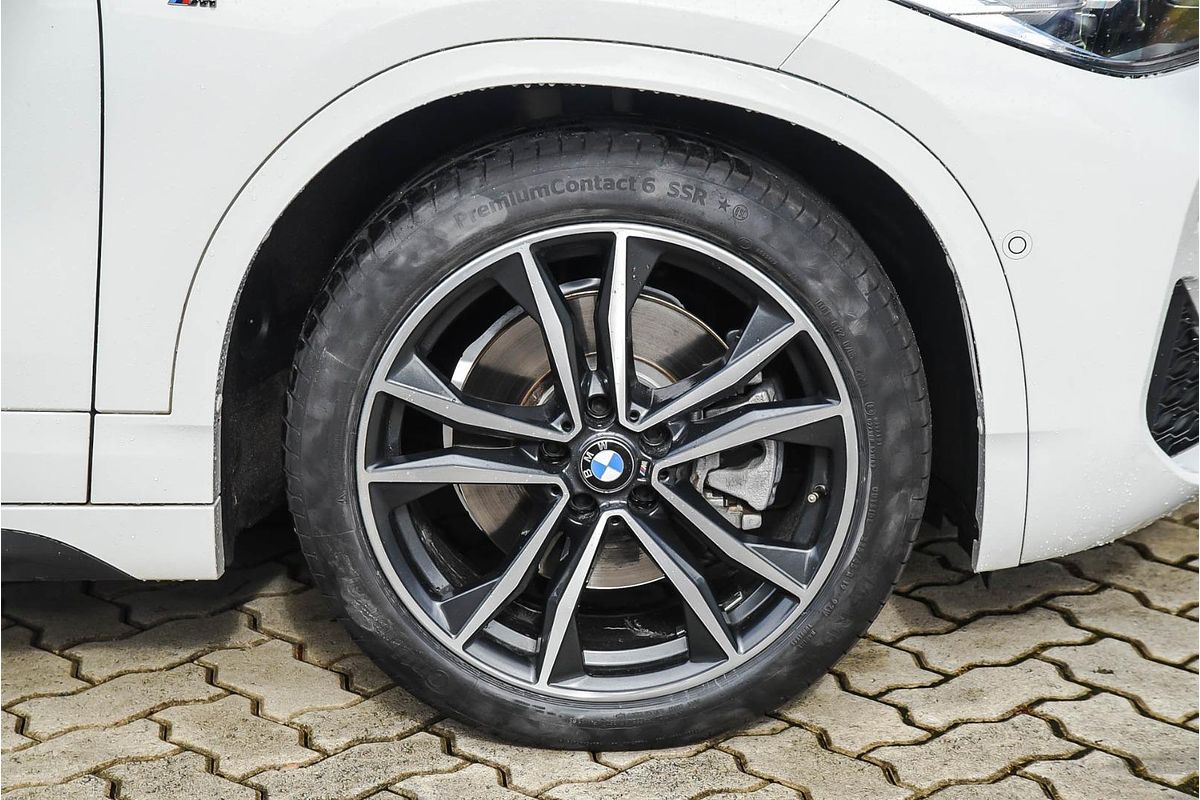 2019 BMW X2 xDrive20d M Sport F39