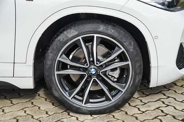 2019 BMW X2 xDrive20d M Sport F39