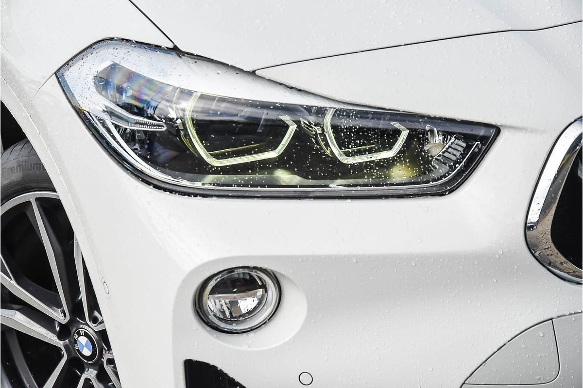 2019 BMW X2 xDrive20d M Sport F39