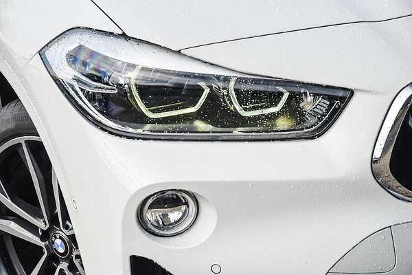 2019 BMW X2 xDrive20d M Sport F39
