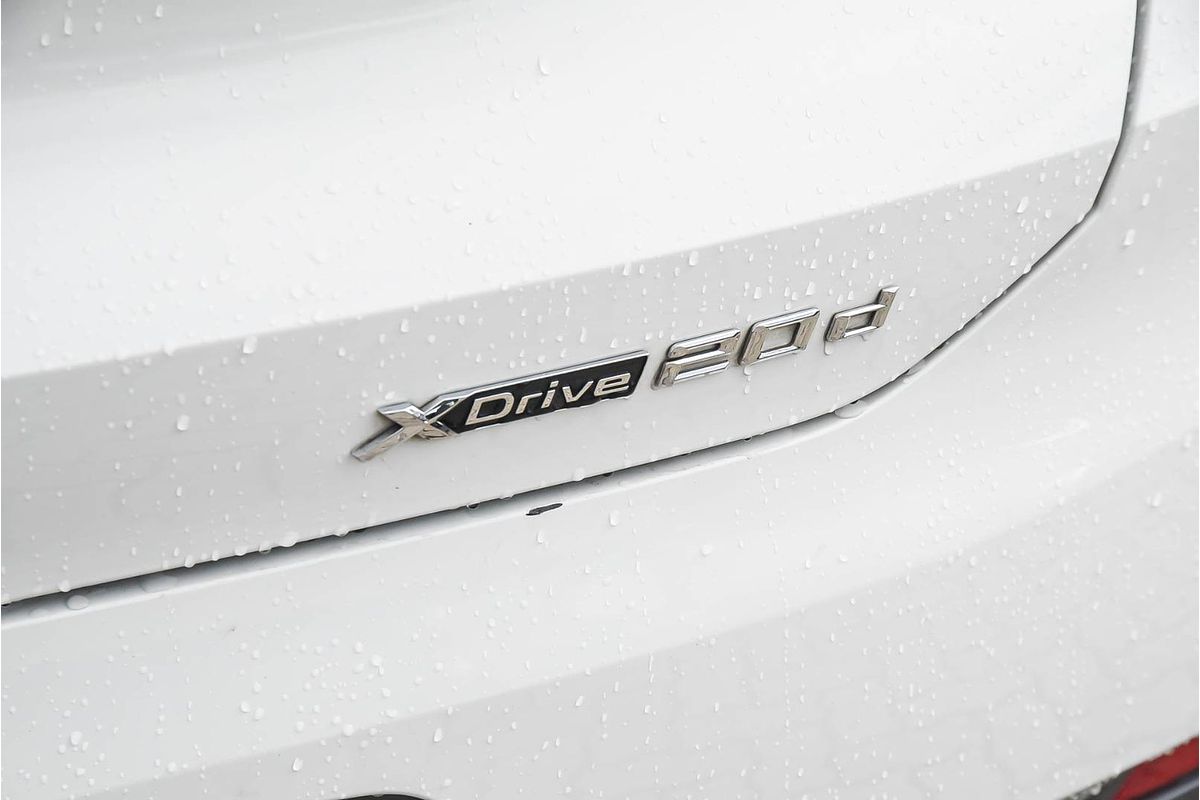 2019 BMW X2 xDrive20d M Sport F39