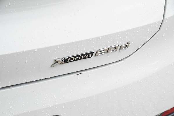 2019 BMW X2 xDrive20d M Sport F39