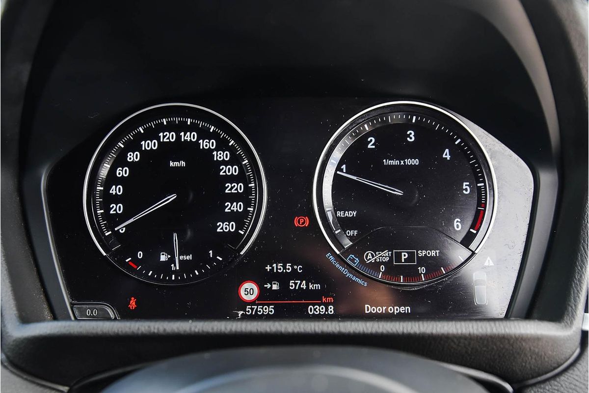 2019 BMW X2 xDrive20d M Sport F39