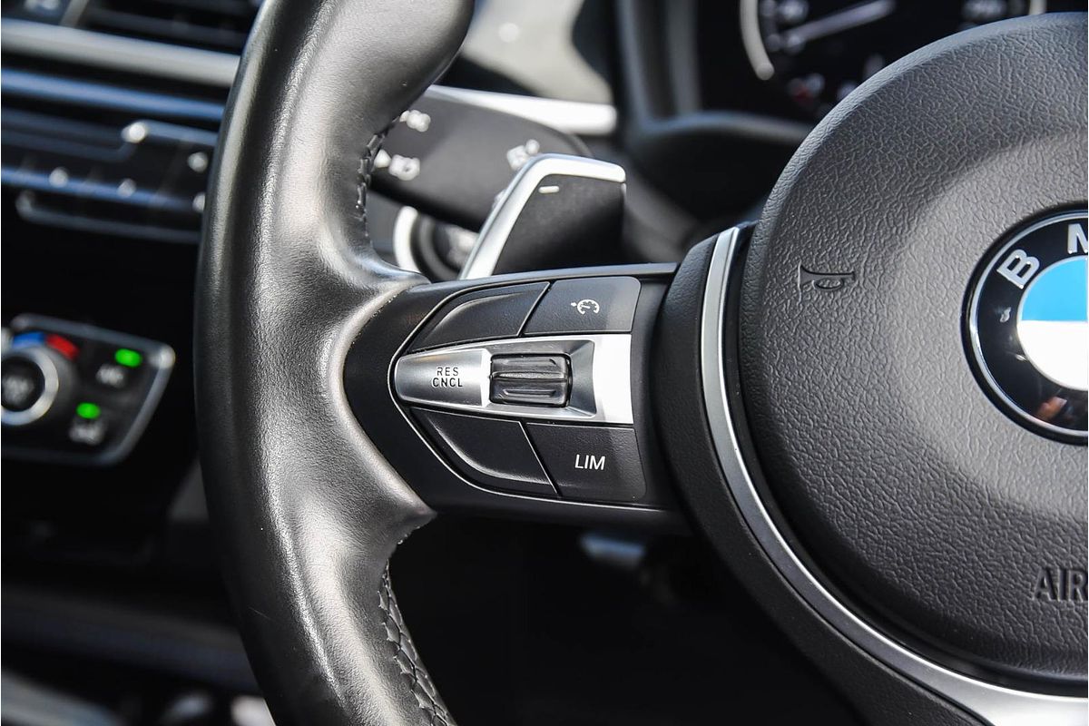 2019 BMW X2 xDrive20d M Sport F39