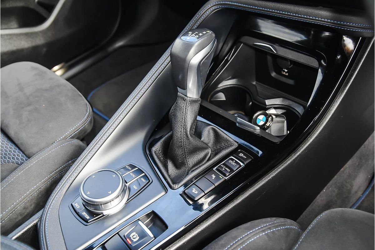 2019 BMW X2 xDrive20d M Sport F39
