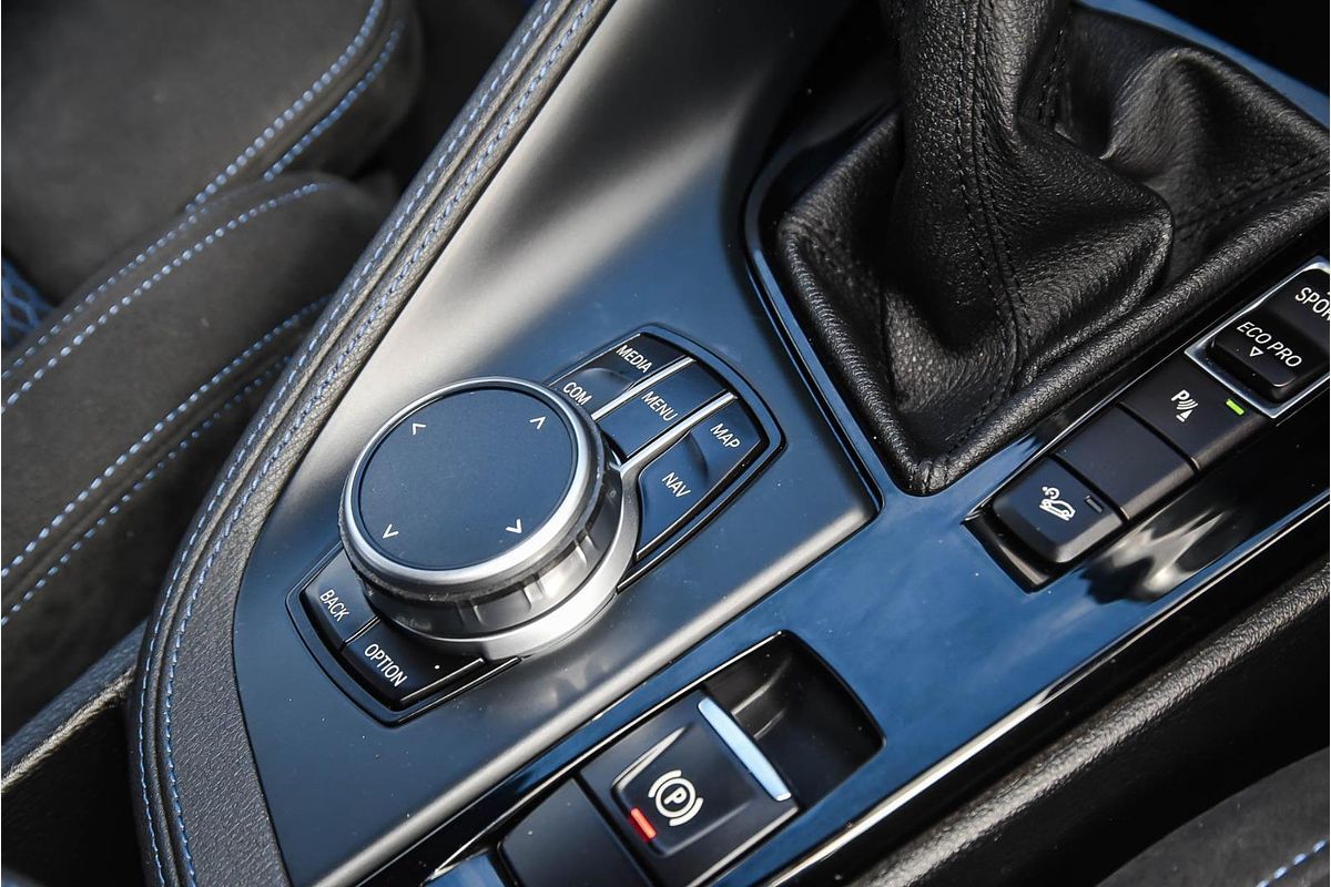 2019 BMW X2 xDrive20d M Sport F39