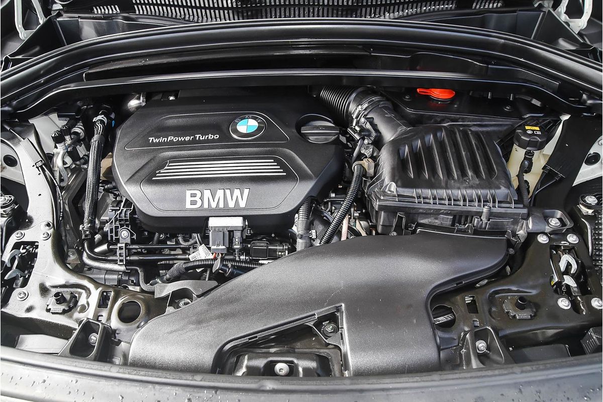 2019 BMW X2 xDrive20d M Sport F39