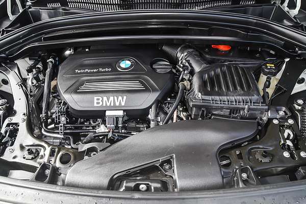 2019 BMW X2 xDrive20d M Sport F39