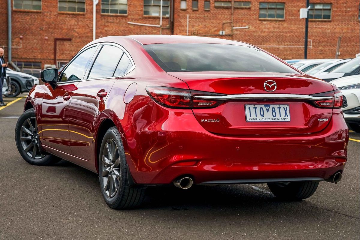 2021 Mazda 6 Sport GL Series