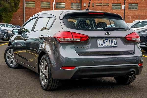 2017 Kia Cerato S YD