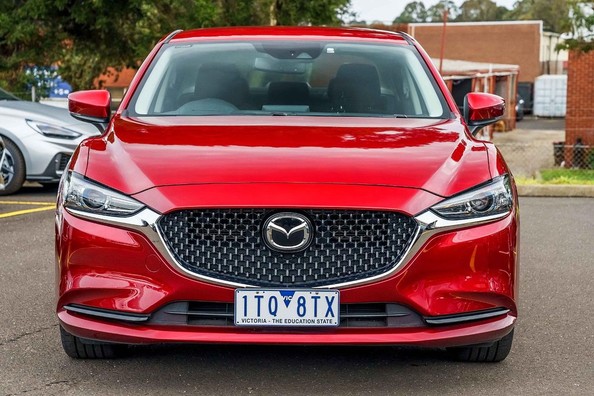 2021 Mazda 6 Sport GL Series