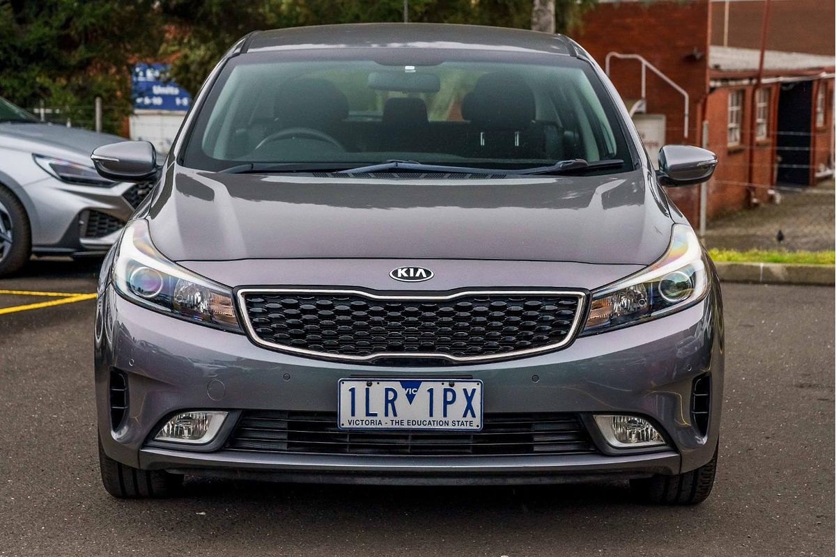 2017 Kia Cerato S YD