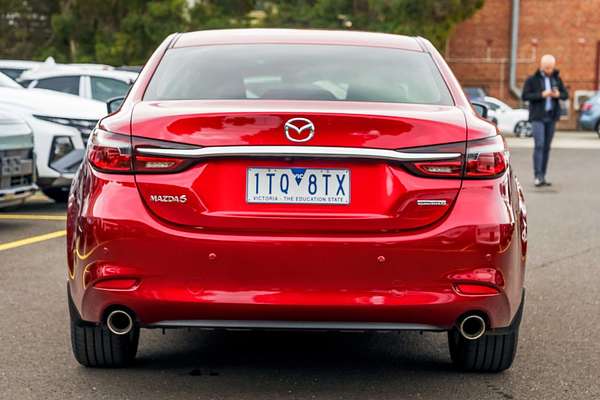 2021 Mazda 6 Sport GL Series