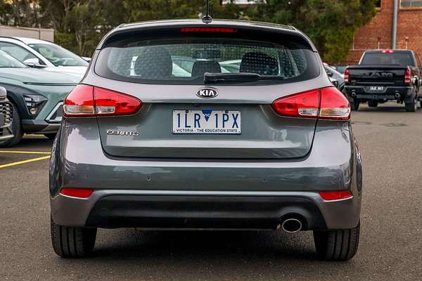 2017 Kia Cerato S YD