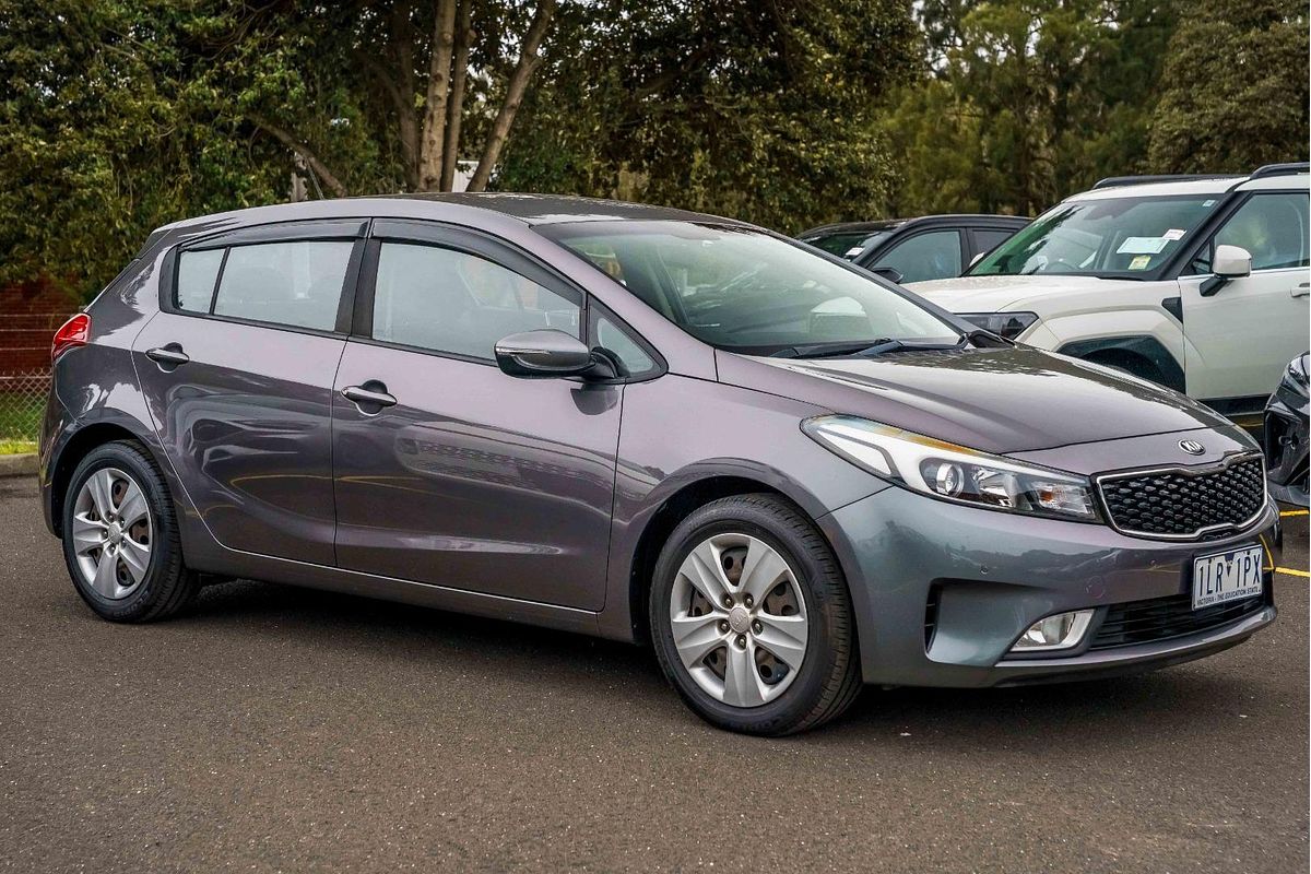 2017 Kia Cerato S YD