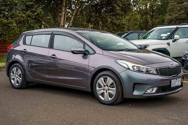 2017 Kia Cerato S YD