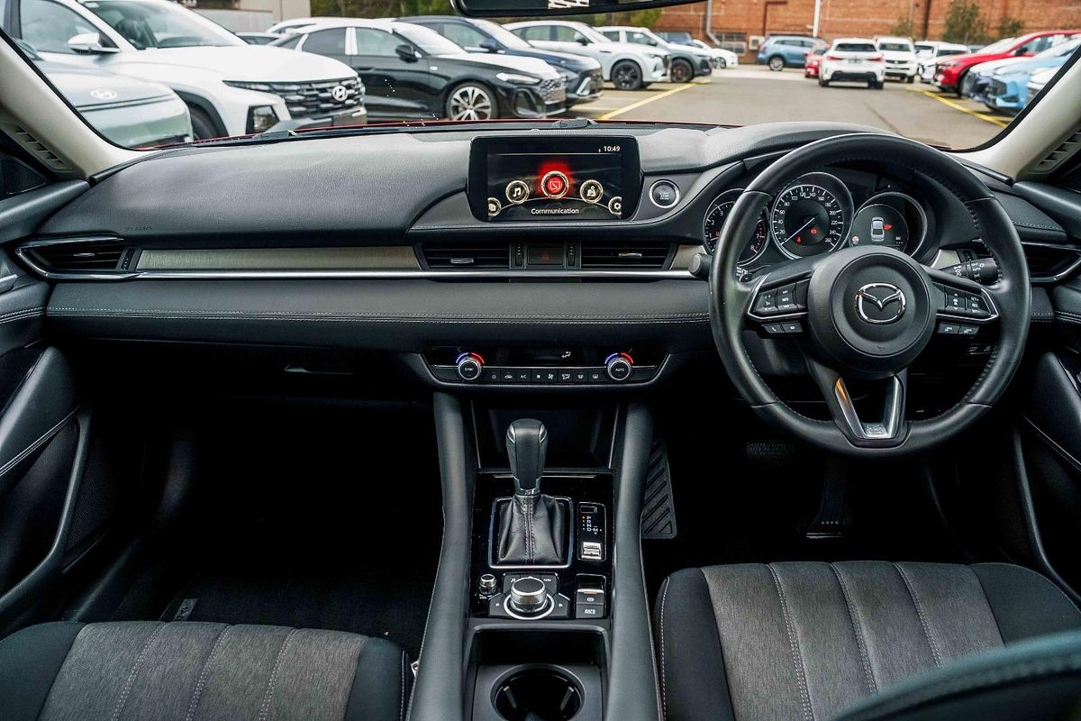 2021 Mazda 6 Sport GL Series