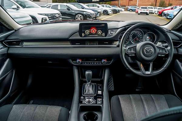 2021 Mazda 6 Sport GL Series