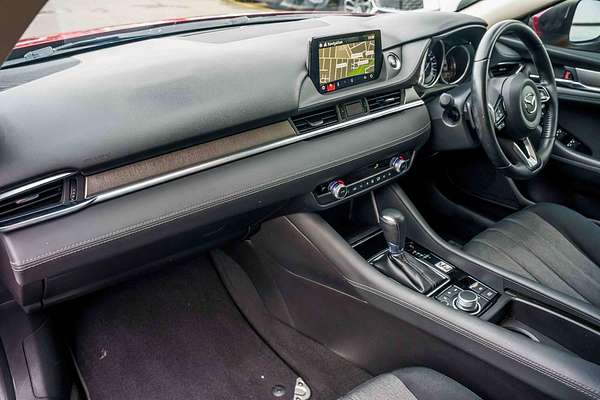 2021 Mazda 6 Sport GL Series