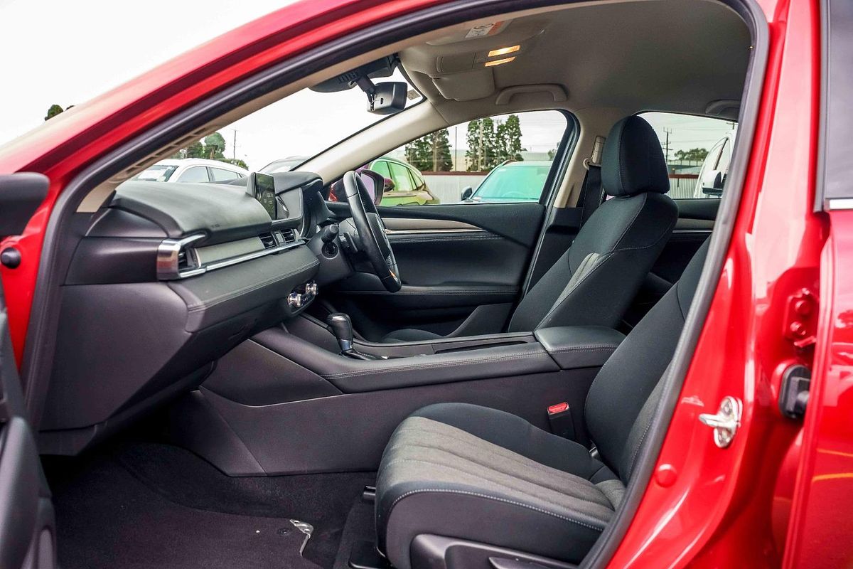 2021 Mazda 6 Sport GL Series