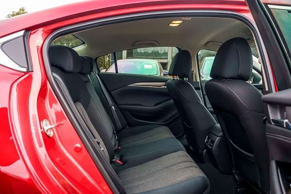 2021 Mazda 6 Sport GL Series