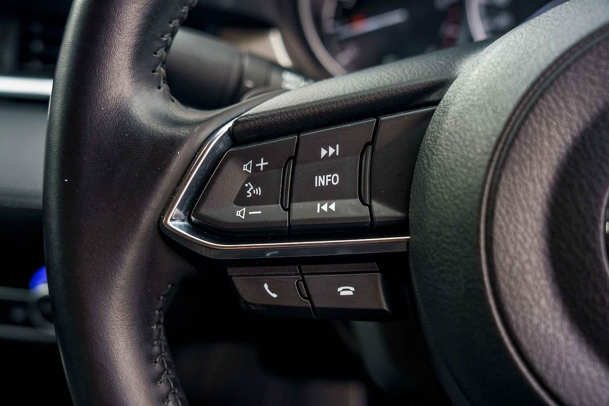 2021 Mazda 6 Sport GL Series