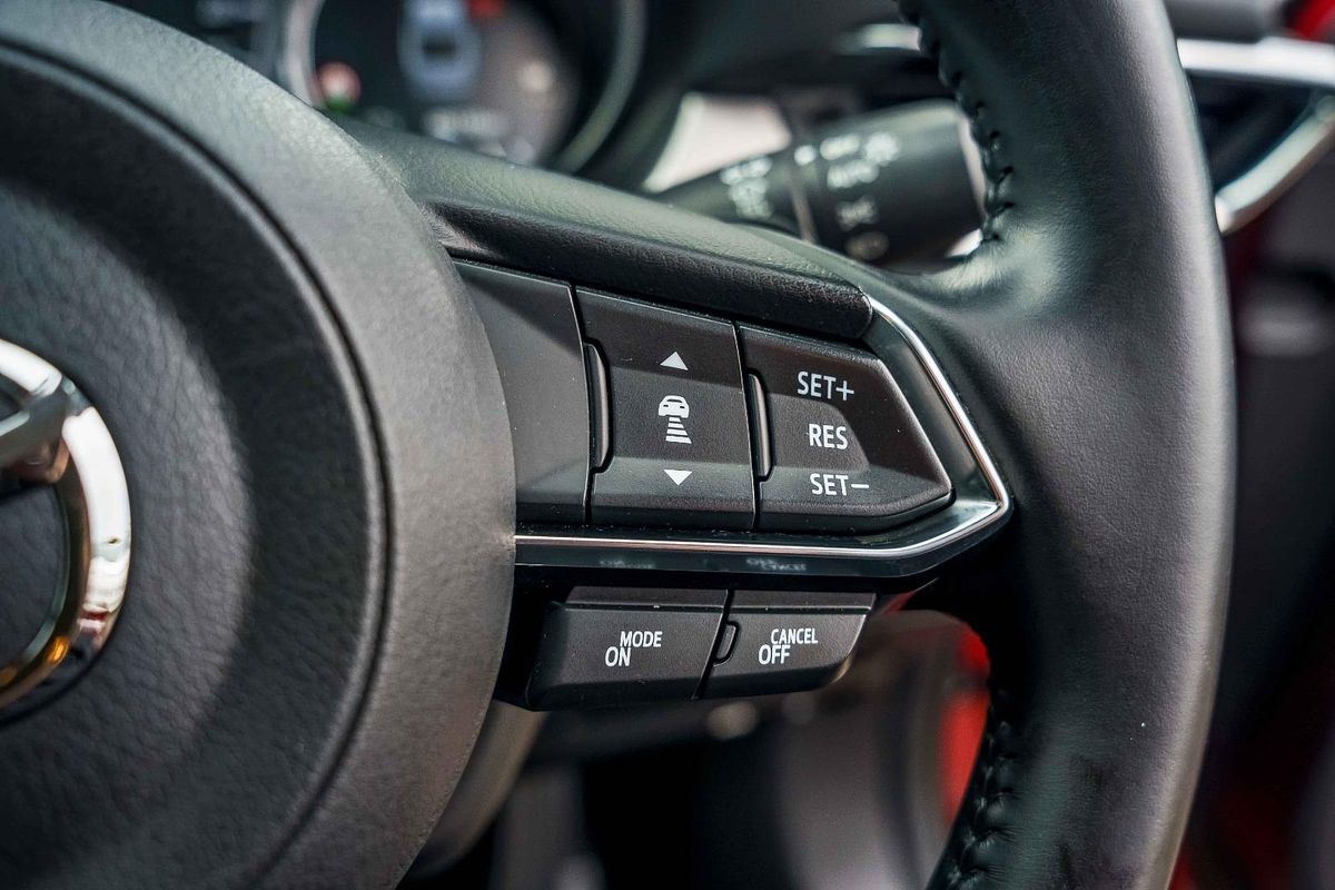 2021 Mazda 6 Sport GL Series