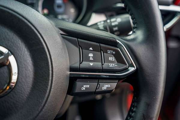 2021 Mazda 6 Sport GL Series