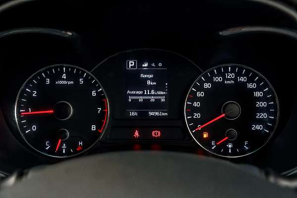 2017 Kia Cerato S YD
