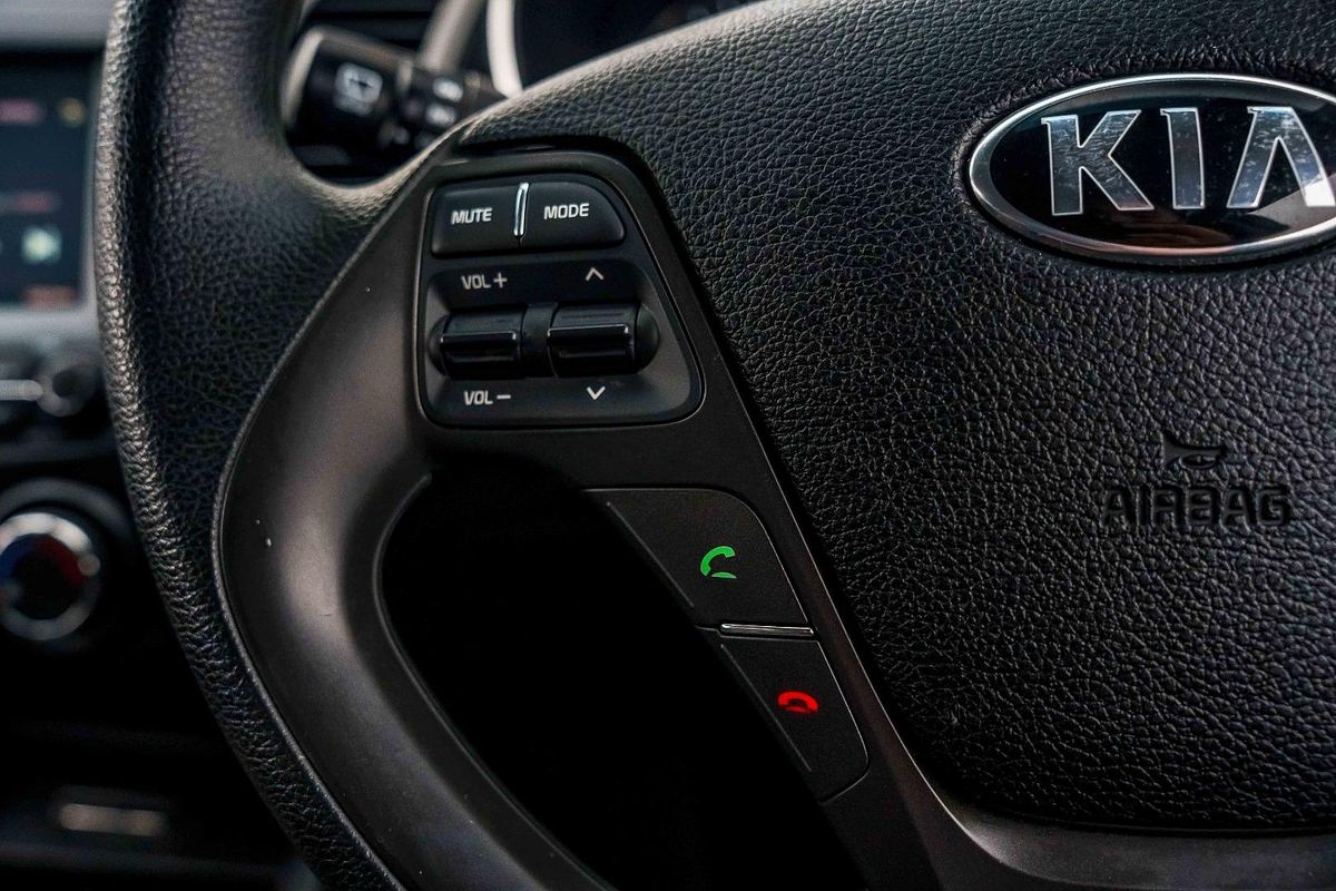 2017 Kia Cerato S YD